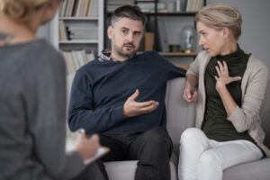marriage counselling approach